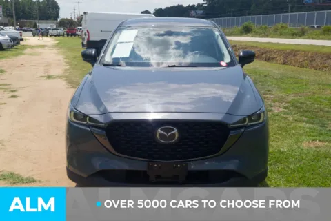 Photos of 2024 Mazda CX-5 2.5 S Carbon Edition for sale in Lumberton, NC at ALM Hyundai Lumberton