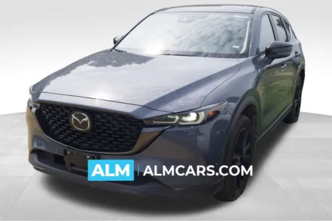 Gray 2024 Mazda CX-5 2.5 S Carbon Edition for sale in Lumberton, NC