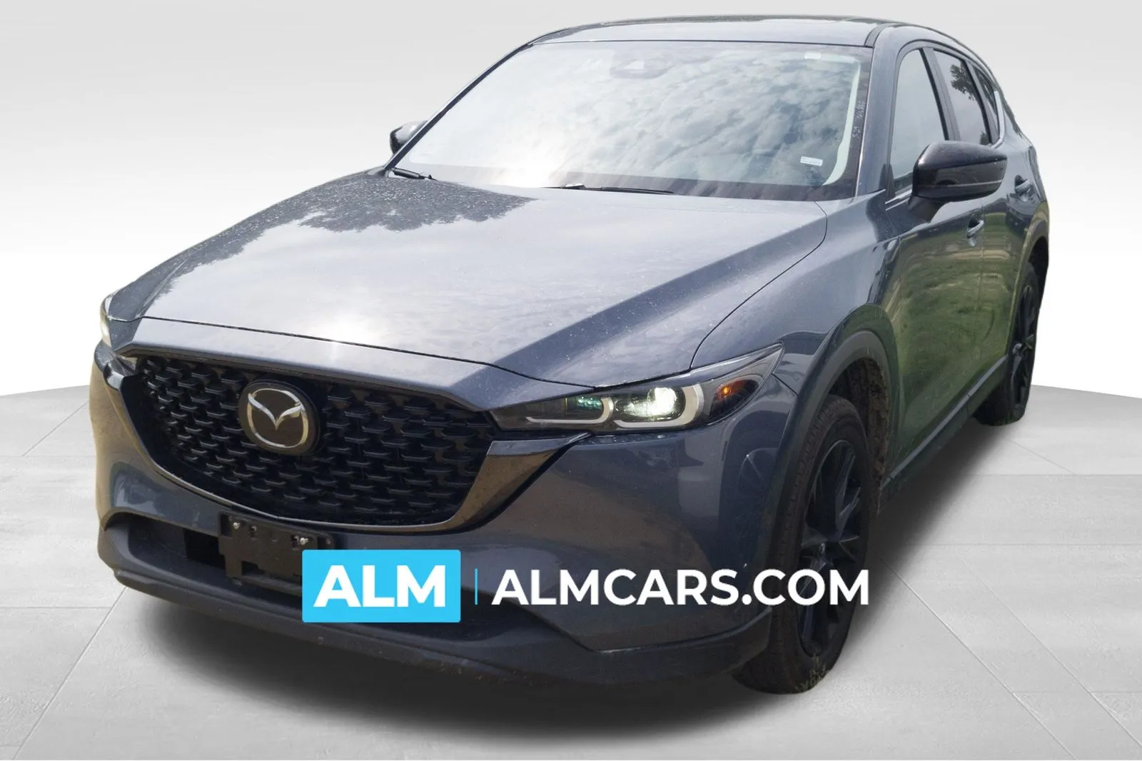 Gray 2024 Mazda CX-5 2.5 S Carbon Edition for sale in Lumberton, NC