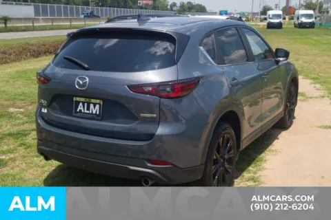 More photos of 2024 Mazda CX-5 2.5 S Carbon Edition at ALM Hyundai Lumberton, NC