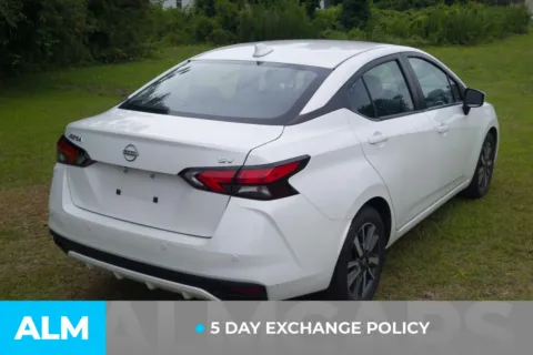 More photos of 2024 Nissan Versa 1.6 SV at ALM Hyundai Lumberton, NC