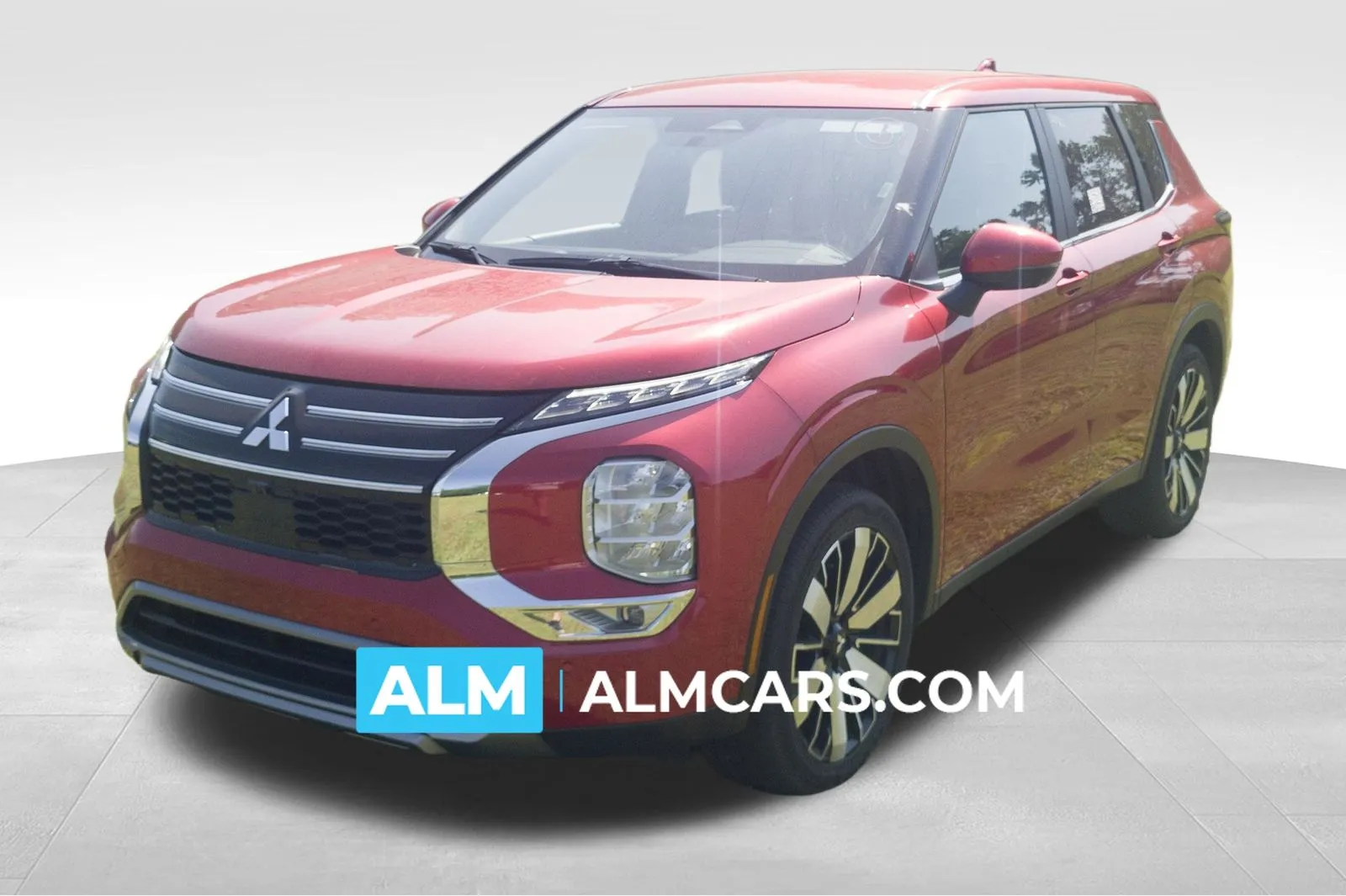 Red 2025 Mitsubishi Outlander SE for sale in Lumberton, NC