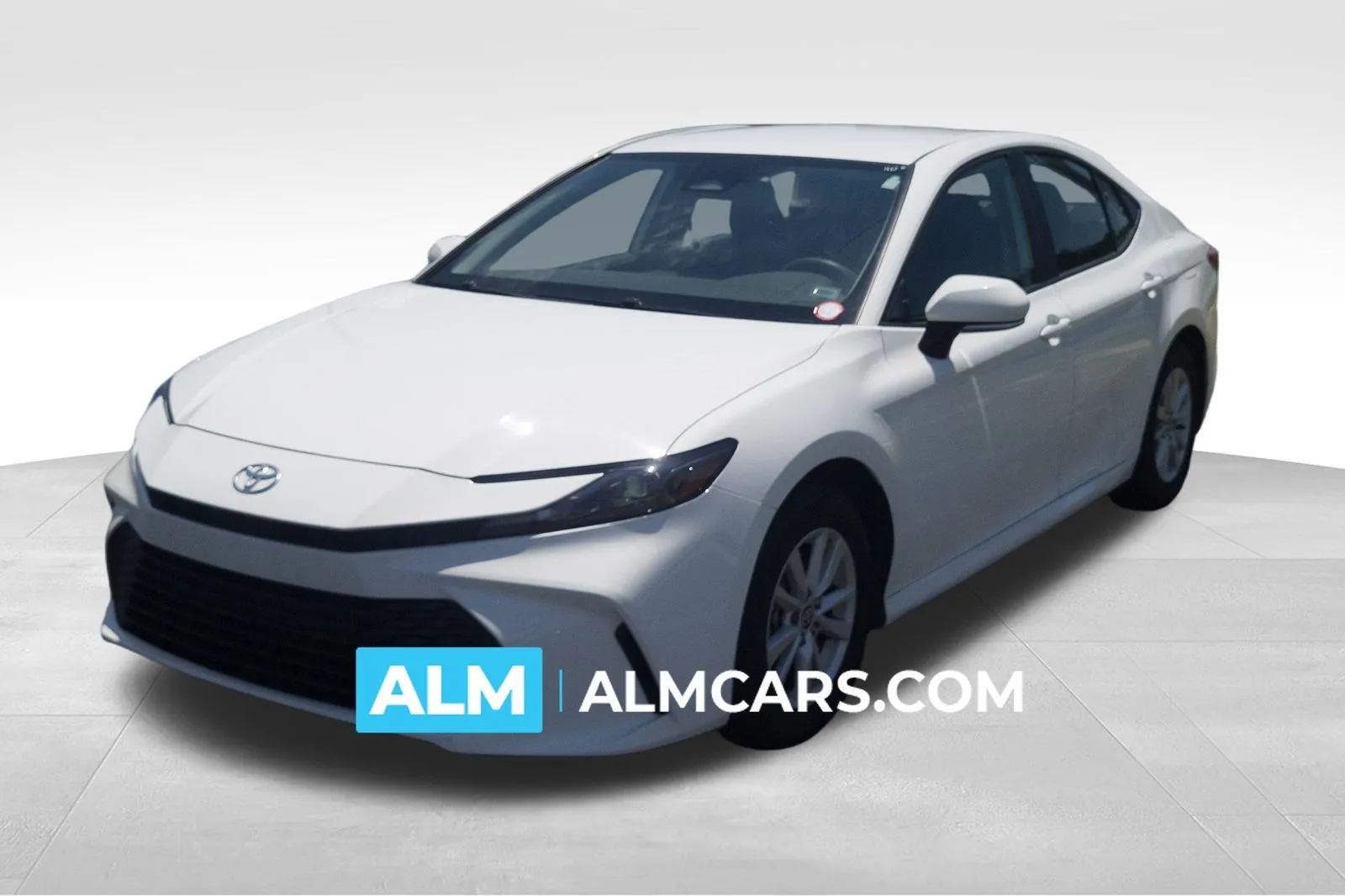 White 2025 Toyota Camry LE for sale in Lumberton, NC