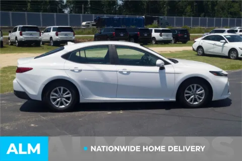 More photos of 2025 Toyota Camry LE at ALM Hyundai Lumberton, NC