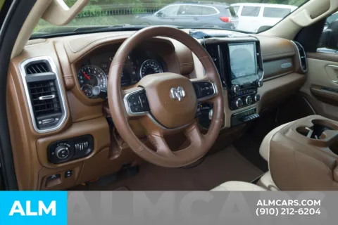 More photos of 2019 Ram 1500 Laramie at ALM Hyundai Lumberton, NC