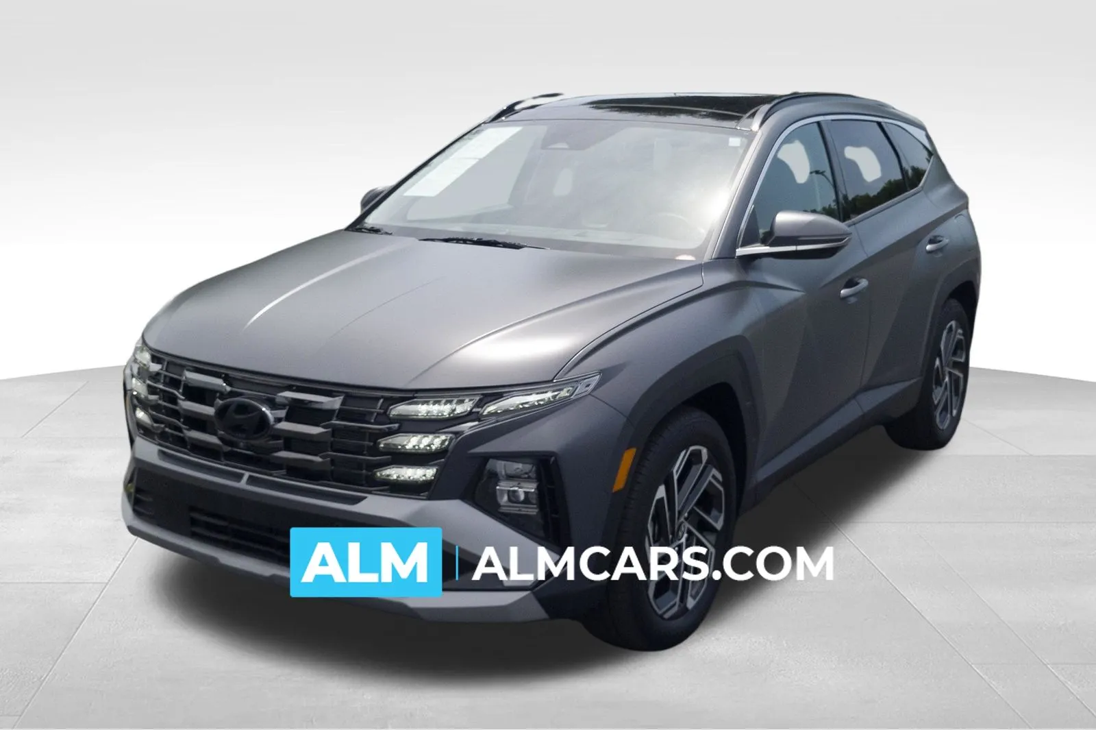Gray 2025 Hyundai Tucson Limited for sale in Lumberton, NC