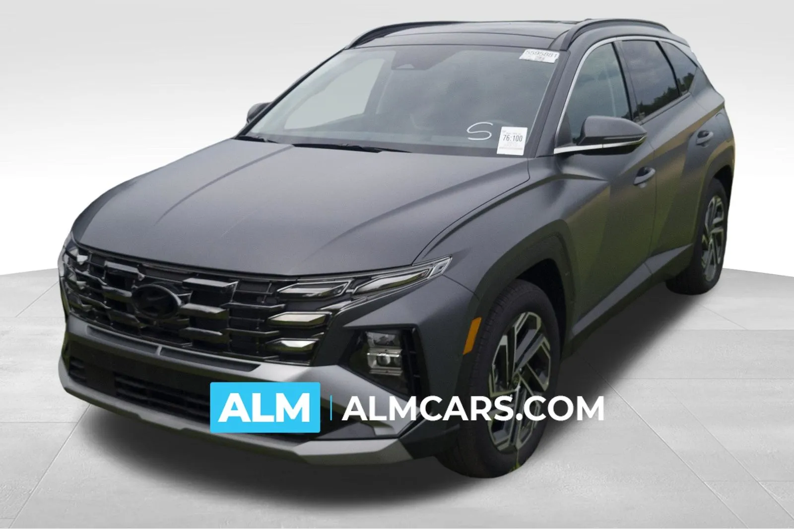 Gray 2025 Hyundai Tucson Limited for sale in Lumberton, NC