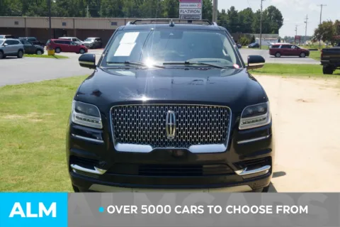 Photos of 2021 Lincoln Navigator Reserve for sale in Lumberton, NC at ALM Hyundai Lumberton