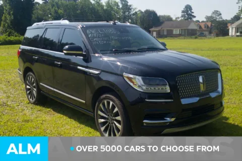 Another view of 2021 Lincoln Navigator Reserve for sale in Lumberton, NC at ALM Hyundai Lumberton