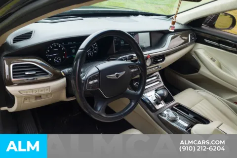 More photos of 2017 Genesis G90 5.0 Ultimate at ALM Hyundai Lumberton, NC