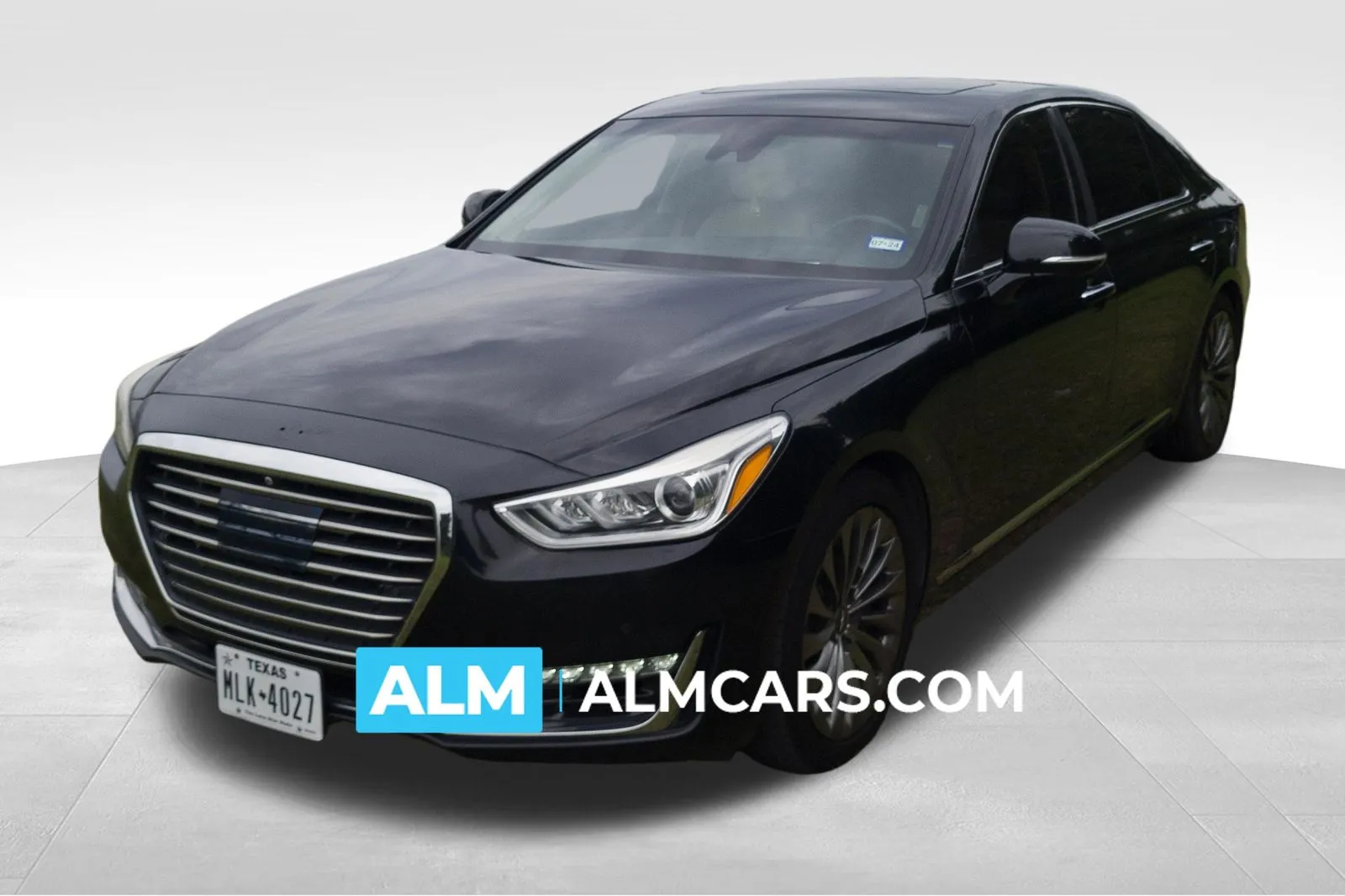 Black 2017 Genesis G90 5.0 Ultimate for sale in Lumberton, NC
