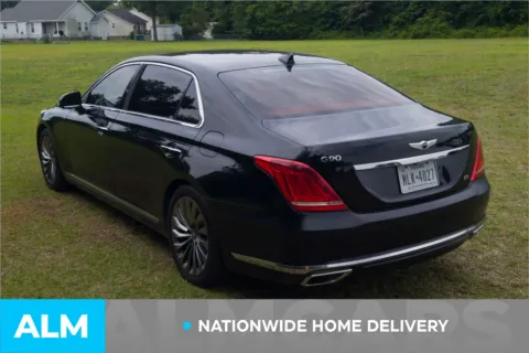 More photos of 2017 Genesis G90 5.0 Ultimate at ALM Hyundai Lumberton, NC