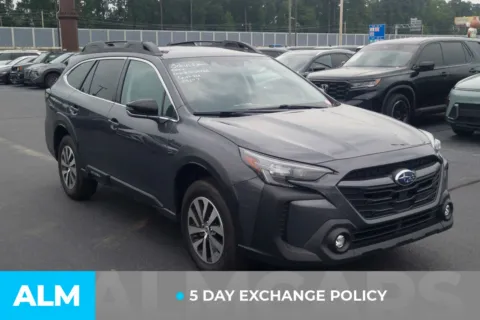 Another view of 2024 Subaru Outback Premium for sale in Lumberton, NC at ALM Hyundai Lumberton
