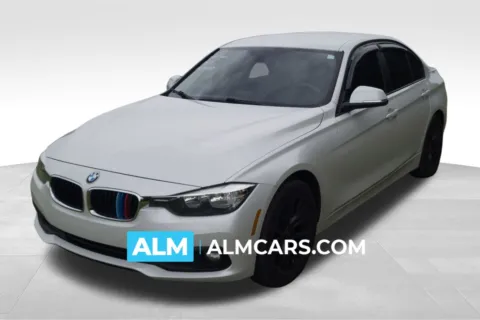 White 2016 BMW 3 Series 320i for sale in Lumberton, NC