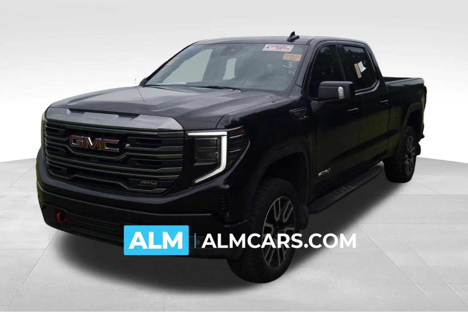 Black 2024 GMC Sierra 1500 AT4 for sale in Lumberton, NC