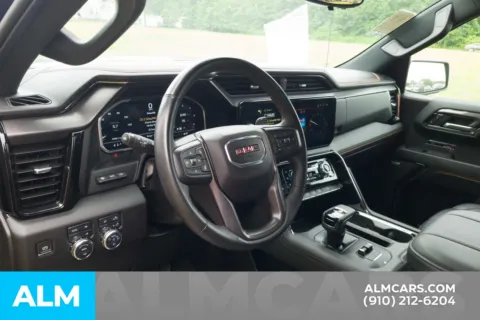 More photos of 2024 GMC Sierra 1500 AT4 at ALM Hyundai Lumberton, NC