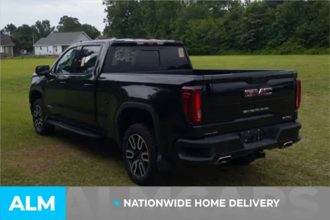 More photos of 2024 GMC Sierra 1500 AT4 at ALM Hyundai Lumberton, NC