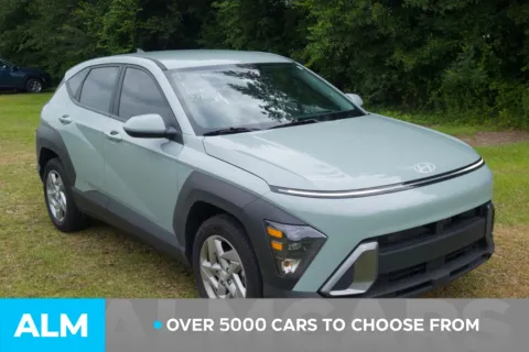 Another view of 2026 Hyundai Kona SE for sale in Lumberton, NC at ALM Hyundai Lumberton