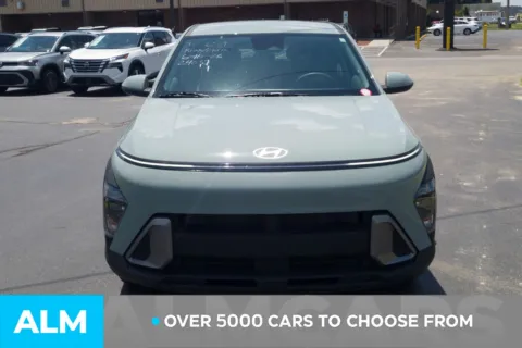 Photos of 2026 Hyundai Kona SE for sale in Lumberton, NC at ALM Hyundai Lumberton