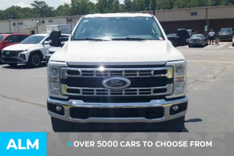 Photos of 2025 Ford F-250SD XLT for sale in Lumberton, NC at ALM Hyundai Lumberton