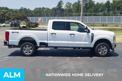 More photos of 2025 Ford F-250SD XLT at ALM Hyundai Lumberton, NC