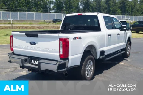 More photos of 2025 Ford F-250SD XLT at ALM Hyundai Lumberton, NC