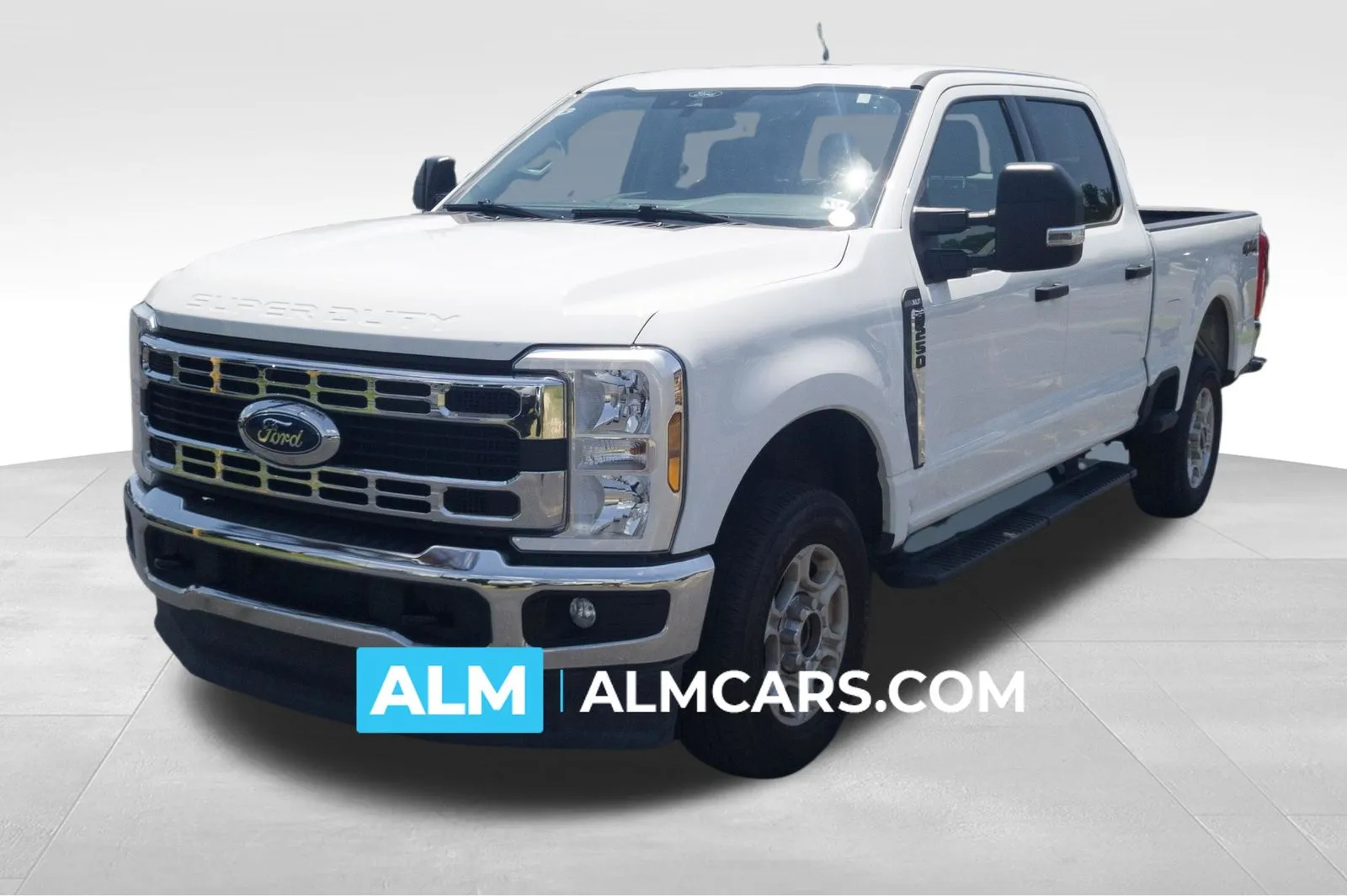 White 2025 Ford F-250SD XLT for sale in Lumberton, NC
