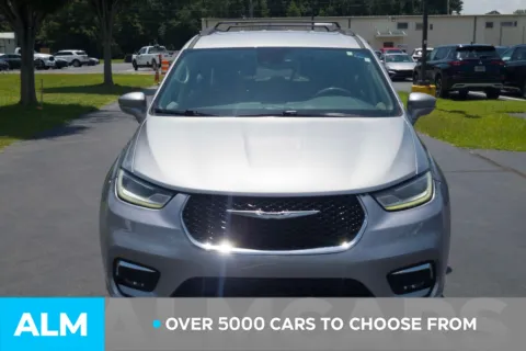 Photos of 2021 Chrysler Pacifica Touring for sale in Lumberton, NC at ALM Hyundai Lumberton
