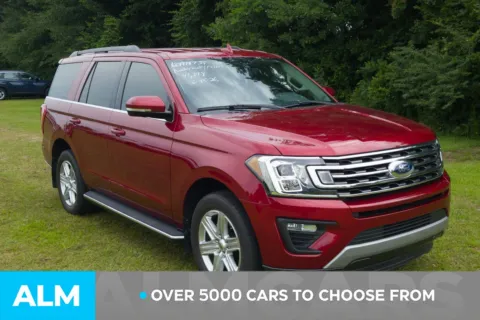 Another view of 2019 Ford Expedition XLT for sale in Lumberton, NC at ALM Hyundai Lumberton