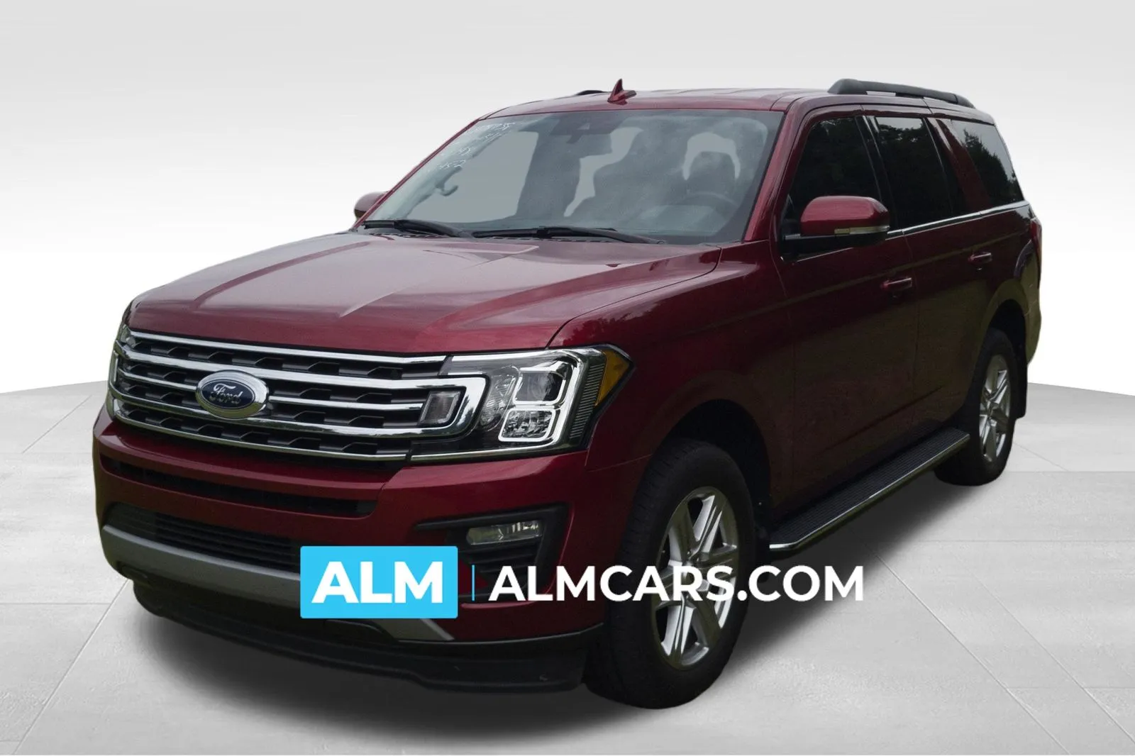 Red 2019 Ford Expedition XLT for sale in Lumberton, NC