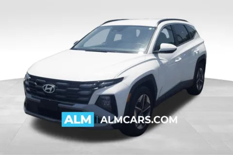 White 2026 Hyundai Tucson SEL for sale in Lumberton, NC