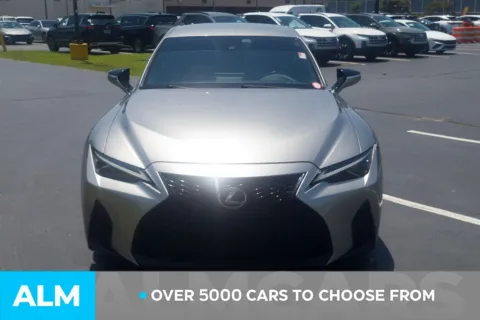 Photos of 2021 Lexus IS 350 F SPORT for sale in Lumberton, NC at ALM Hyundai Lumberton