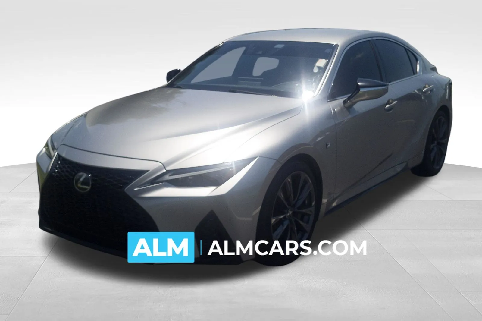 Silver 2021 Lexus IS 350 F SPORT for sale in Lumberton, NC