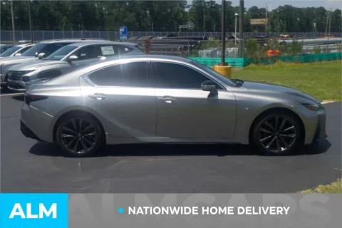 More photos of 2021 Lexus IS 350 F SPORT at ALM Hyundai Lumberton, NC