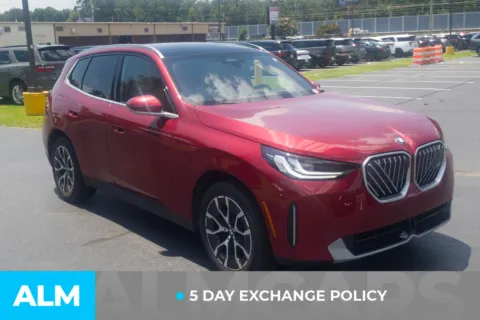 Another view of 2026 BMW X3 30 xDrive for sale in Lumberton, NC at ALM Hyundai Lumberton