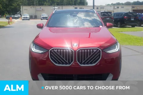 Photos of 2026 BMW X3 30 xDrive for sale in Lumberton, NC at ALM Hyundai Lumberton