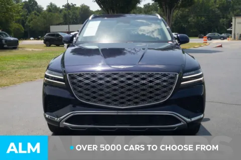 Photos of 2025 Genesis GV80 2.5T for sale in Lumberton, NC at ALM Hyundai Lumberton