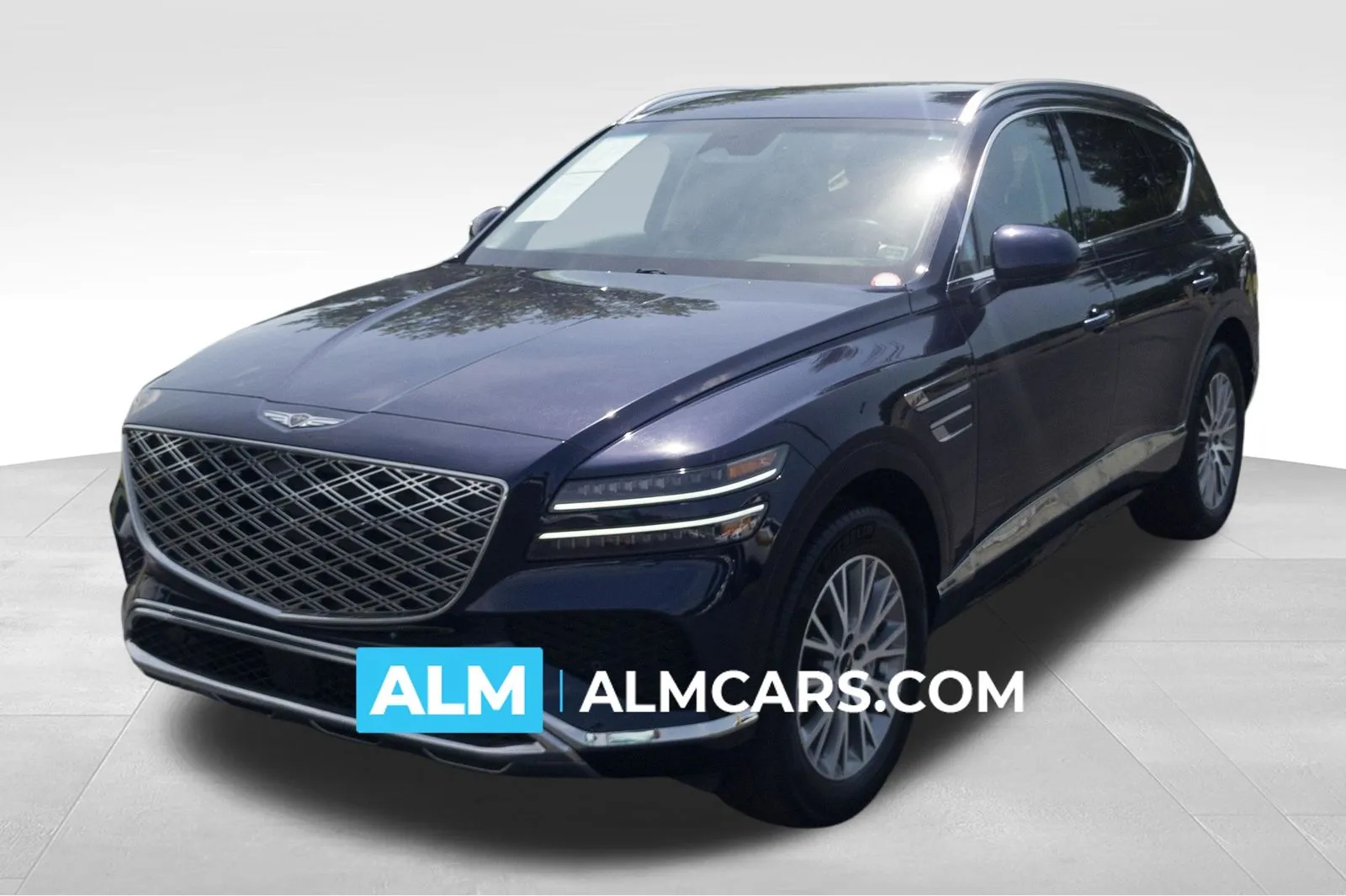 Blue 2025 Genesis GV80 2.5T for sale in Lumberton, NC