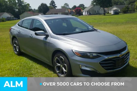 Photos of 2024 Chevrolet Malibu LT for sale in Lumberton, NC at ALM Hyundai Lumberton