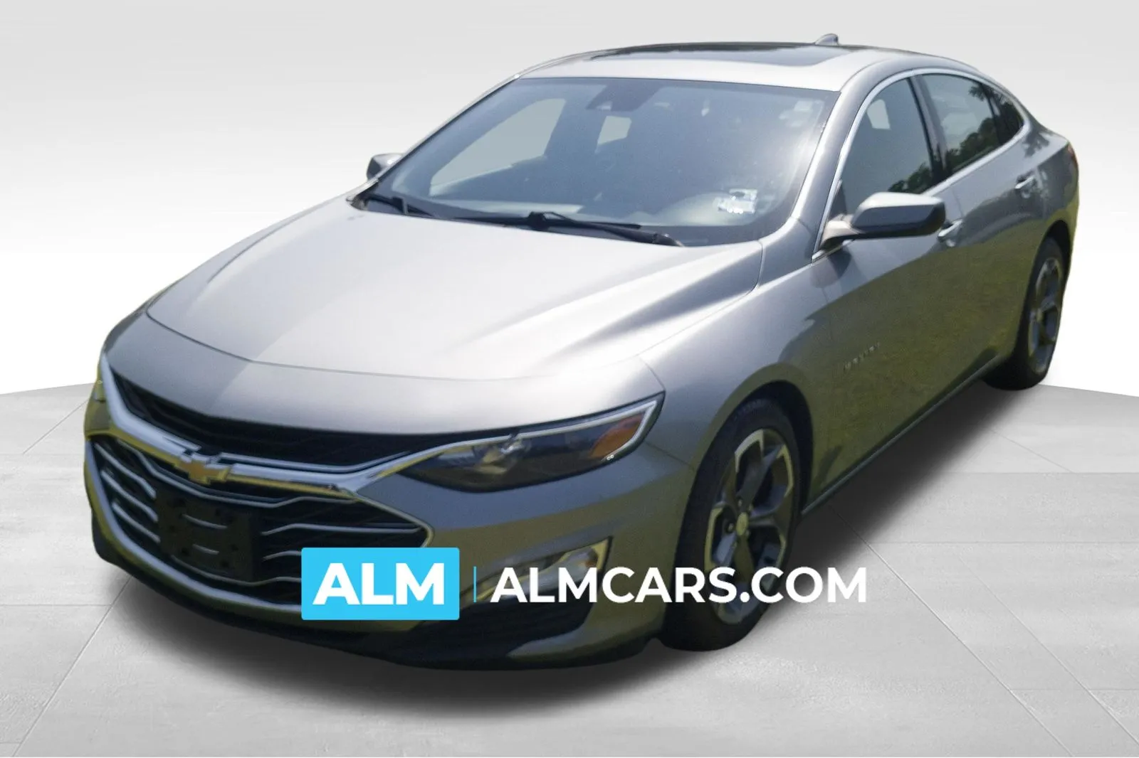 Gray 2024 Chevrolet Malibu LT for sale in Lumberton, NC