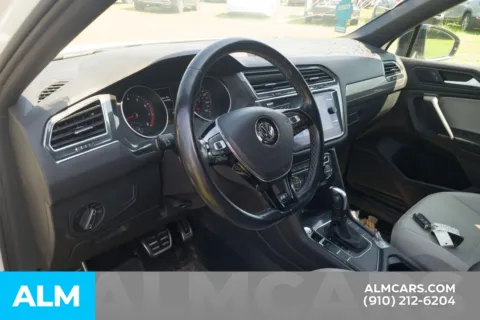 More photos of 2020 Volkswagen Tiguan 2.0T SE R-Line Black at ALM Hyundai Lumberton, NC