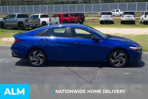 More photos of 2025 Hyundai Elantra SEL Sport at ALM Hyundai Lumberton, NC