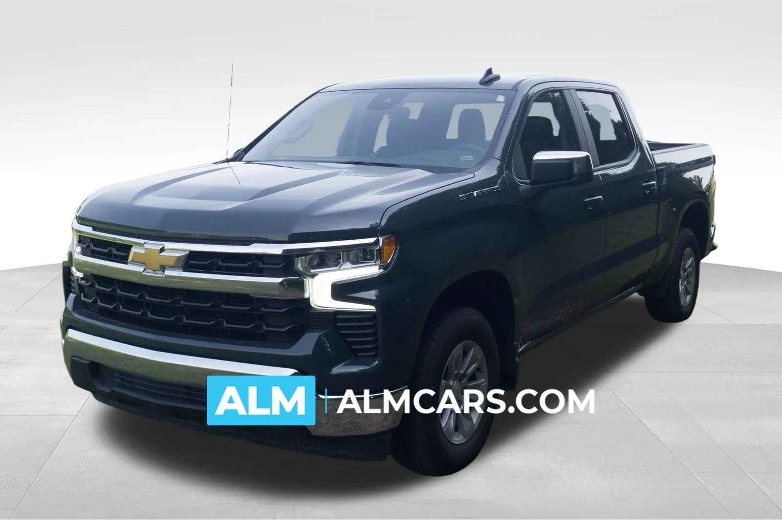 Gray 2025 Chevrolet Silverado 1500 LT for sale in Lumberton, NC