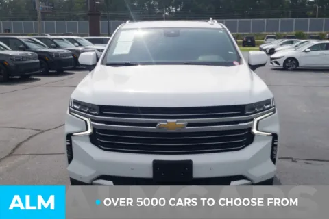 Photos of 2024 Chevrolet Tahoe LT for sale in Lumberton, NC at ALM Hyundai Lumberton