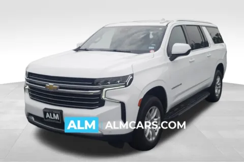 White 2024 Chevrolet Suburban LT for sale in Lumberton, NC