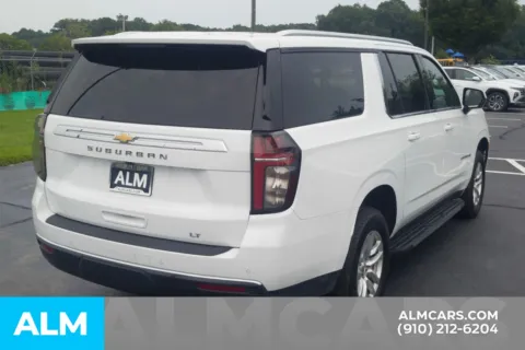 More photos of 2024 Chevrolet Suburban LT at ALM Hyundai Lumberton, NC