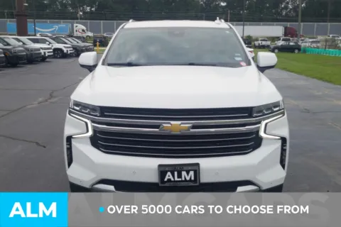 Photos of 2024 Chevrolet Suburban LT for sale in Lumberton, NC at ALM Hyundai Lumberton