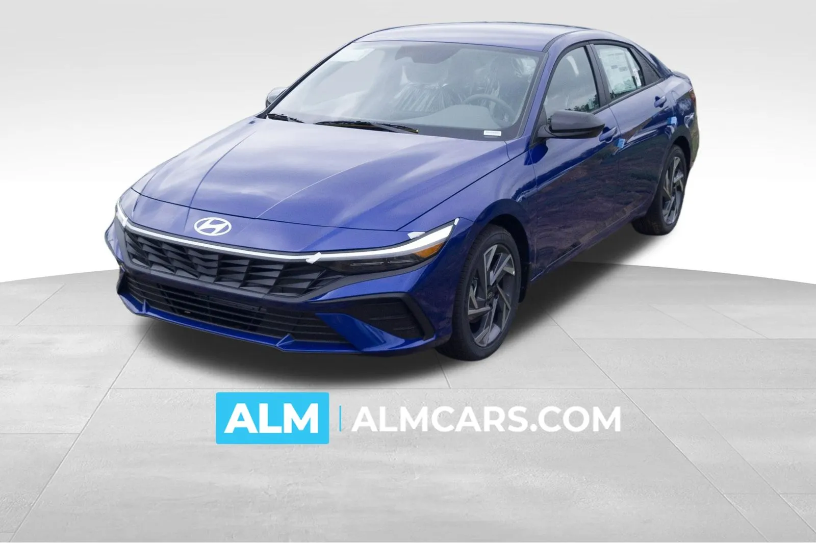 Blue 2025 Hyundai Elantra SEL Sport for sale in Lumberton, NC