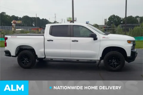 More photos of 2021 Chevrolet Silverado 1500 Custom Trail Boss at ALM Hyundai Lumberton, NC