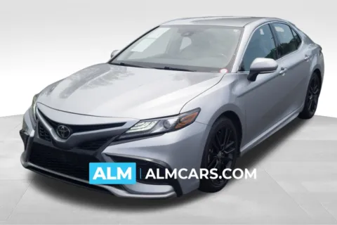Silver 2024 Toyota Camry XSE for sale in Lumberton, NC